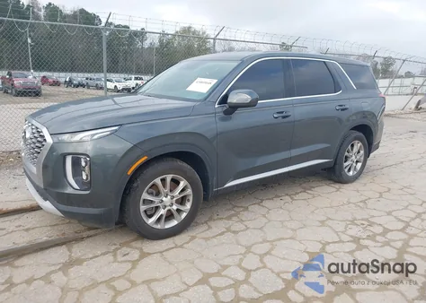 2022 Hyundai Palisade Se из США, поврежденный, VIN KM8R14HE5NU463145